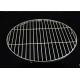 Silver CE 240mm Stainless Steel Replacement Grill Grates For BBQ