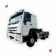 HOWO SINOTRUK Diesel Heavy Duty Tractor Truck 6x4 30-50 Tons