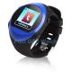 Custom GPS Tracker Watches, SOS Heart Rate Wrist Watch for Elderly / Kids