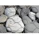 4.5mm 3x1x1m Galvanized Gabion Boxes Hex Wire Cages For Rock Retaining Walls