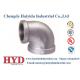 Elbow malleable iron pipe fitting cast iron factory