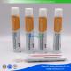 Dia.13.5--60mm  Printed toothpast packaging tube  ABL Laminated Tubes with cap pharmaceutical tube