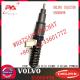 common rail injector 20584346 21340612 injector for VO-LVO Trucks D13A D13D injector nozzle 20584346 21340612 85000498