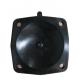 Round Valve Rubber Diaphragm With High Abrasion Resistance And Elasticity