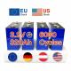 EU Stock Prismatic LFP Cell 280Ah Lifepo4 Battery For Solar Systems Grade A