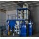 Job Site Dry Mortar Plant Quick Semi - Auto For Mortar Mixing And Packaging