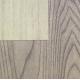 Wood Grain Durable Commercial Flooring Discoloration Prevent Non Deformantion