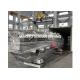 Vibrating Motor Fluid Bed Dryer for Moisture Vaporizing 290-420kg/h Capacity