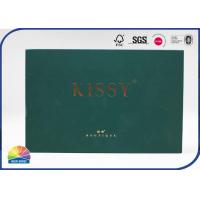 Plain Printed Magnetic Closure Flap Paper Cardboard Gift Boxes With Hinged Lid