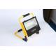 All In One Solar LED Flood Lights IP65 100w 120 Beam Angle For Stadium