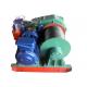 Construction Electric Hoist Winch With Compact / Light Weight Material Handling