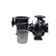 Low Noise Water Circulation Pump Anti Corrosive With Giant Strainer Basket