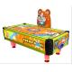 Children Coin Operated Air Hockey , Air Hockey Game Family Entertainment Center Game