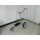 2014 High Grade Stainless steel Golf Trolley with double brushless motors