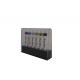 Supermall Sturdy Retail Counter Display , Lightweight Cigarette Display Stand