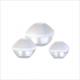 Empty PMMA Round Cosmetic Cream Jar 15g 30g 50g 5g Cosmetic Jar