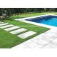 Water Permeable Synthetic Decorative Artificial Grass Turf For Outdoor Patio