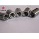 16-40mm Silver White Mechanical Coupling For Steel Reinforcement Up Thick Joint