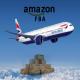 Ningbo Door To Door Amazon FBA Shipping To UK