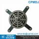 Copper Wire 1300rpm/min 550W Dehumidifier Fan Motor Outdoor Fan Motor