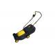 Light Weight Garden Lawn Mower With Foldable Handle Bar 20-70mm Height