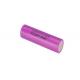 Rechargeable Cylindrical Battery Cell 18650 For Portable Monitor / Hematology Analyzer