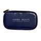 Portable Makeup Brush Bag Cosmetic Pouch Case Toiletry Holder For Women