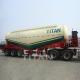 50 cbm bulk cement silo truck bulk cement carrier truck bulk cement transportation truck