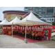 Summer Gazebo Tent 5*5m For Outdoor Business Show