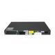 Fiber Optic Gigabit Lan Switch Cisco Catalyst 2960-X Series WS-C2960X-48LPD-L