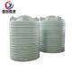 Large Capacity Roto Molded Fuel Tanks Plastic Material Water Storage