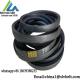 Depth 25mm Rubber Drive Triangle V Belt Type E Length 110''-630''