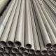 904L 2205 SS Round Pipe 50mm Outer Diameter 5.8m Length Cold Heading Mill Test