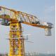 Construction Machine Flat Top Tower Crane 70m Jib Length