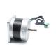 310V High Voltage Brushless Dc Motor 221W 4200 Rpm 0.5 Nm 90mm For Textile Machine