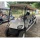 72V 100AH Club Car Limo 10 Seater Golf Cart Enpower Controller