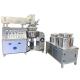 Cosmetic Vacuum Emulsifying Mixer Machine Small Laboratory Type