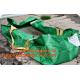 1000kg 2000kg PP New Rubbish Skip Garbage Bag,Flexible Container fibc bag for 4 tons,Eco friendly garbage dumpster Bag s