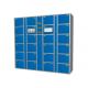 Auto Supermarket Storage Pin Code Electronic Commercial Lockers Solution for Public Convenient Storage