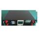 ESS Solar High Voltage BMS Overall Solution 192V 50A With 15S BMU