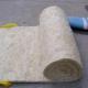 1.2m Rockwool Insulation Roll 50mm Rockwool Thermal Insulation