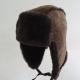 Russian Winter Earflaps Australian Shearling Sheepskin Men Women Ushanka Trapper Hat