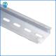 6063 Anodized Linear Aluminum Rail For Custom Extrusion Profiles