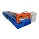 Trapezoidal Sheet Metal Roll Forming Machines Single Layer Type Easy Installatio