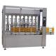 Water Filling And Capping Machine Liquid Bottle Packing Machine