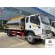 FAW 4x2 Left Hand Driving 10000 Liters Asphalt Distributor Truck