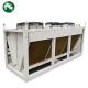 Customized Design Dry Cooler Remote Radiator 42000m3/H For Genset Engine Cooling