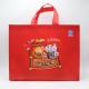 Tote shopping bag supplier recyclable pp laminated non woven bag