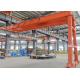 BMG Model Workshop Double Girder One Side Leg Gantry Crane 10ton