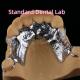 Laser Printing Cobalt Chrome Partial Denture With Clear Clasps